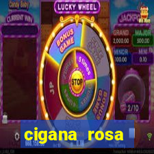 cigana rosa vermelha historia